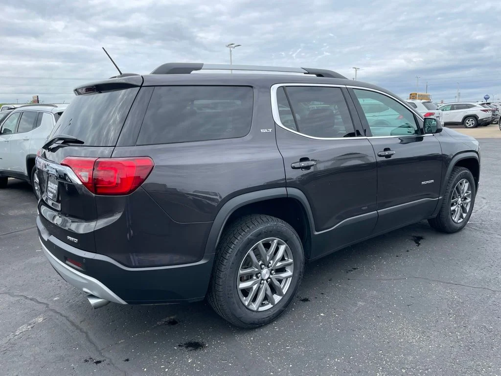Used 2018 GMC Acadia - photo 5