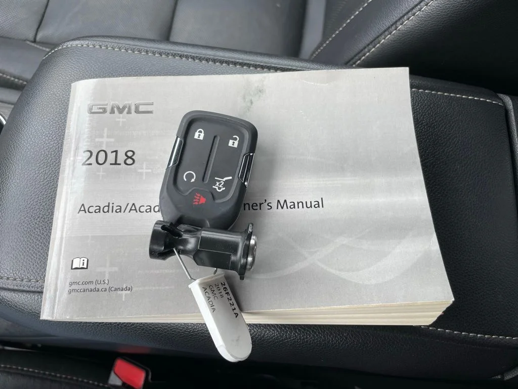 Used 2018 GMC Acadia - photo 44