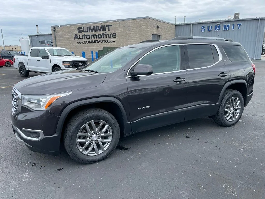 Used 2018 GMC Acadia - photo 6