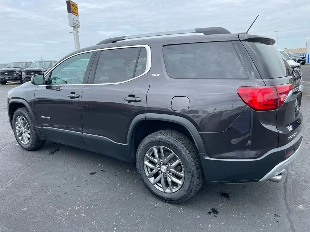 Used 2018 GMC Acadia - photo 7
