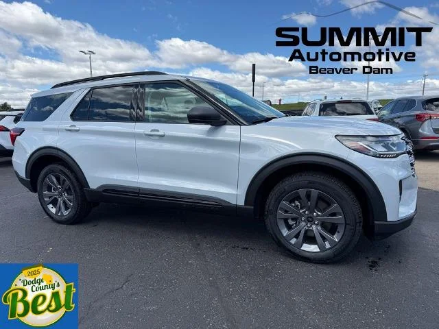 New 2026 Ford Explorer - photo 1