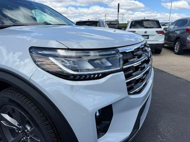 New 2026 Ford Explorer - photo 32