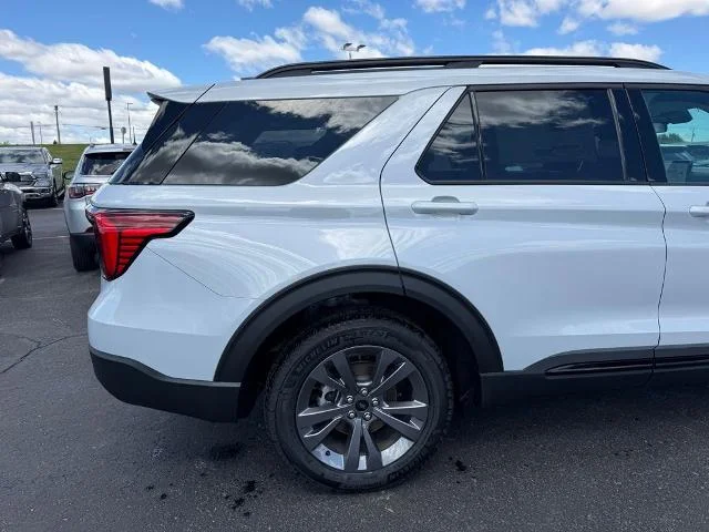 New 2026 Ford Explorer - photo 34
