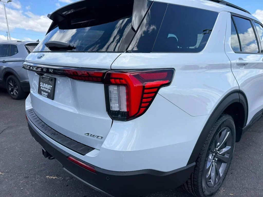 New 2026 Ford Explorer - photo 35