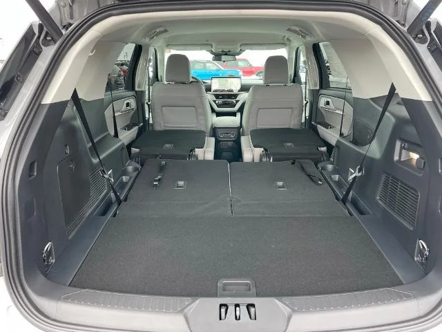 New 2026 Ford Explorer - photo 38
