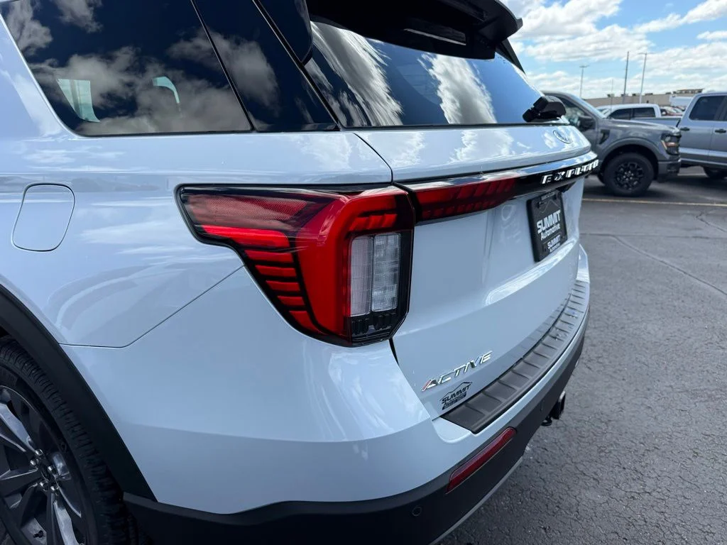 New 2026 Ford Explorer - photo 43