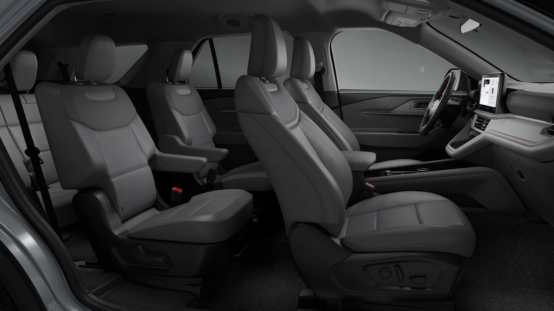 New 2026 Ford Explorer - photo 48