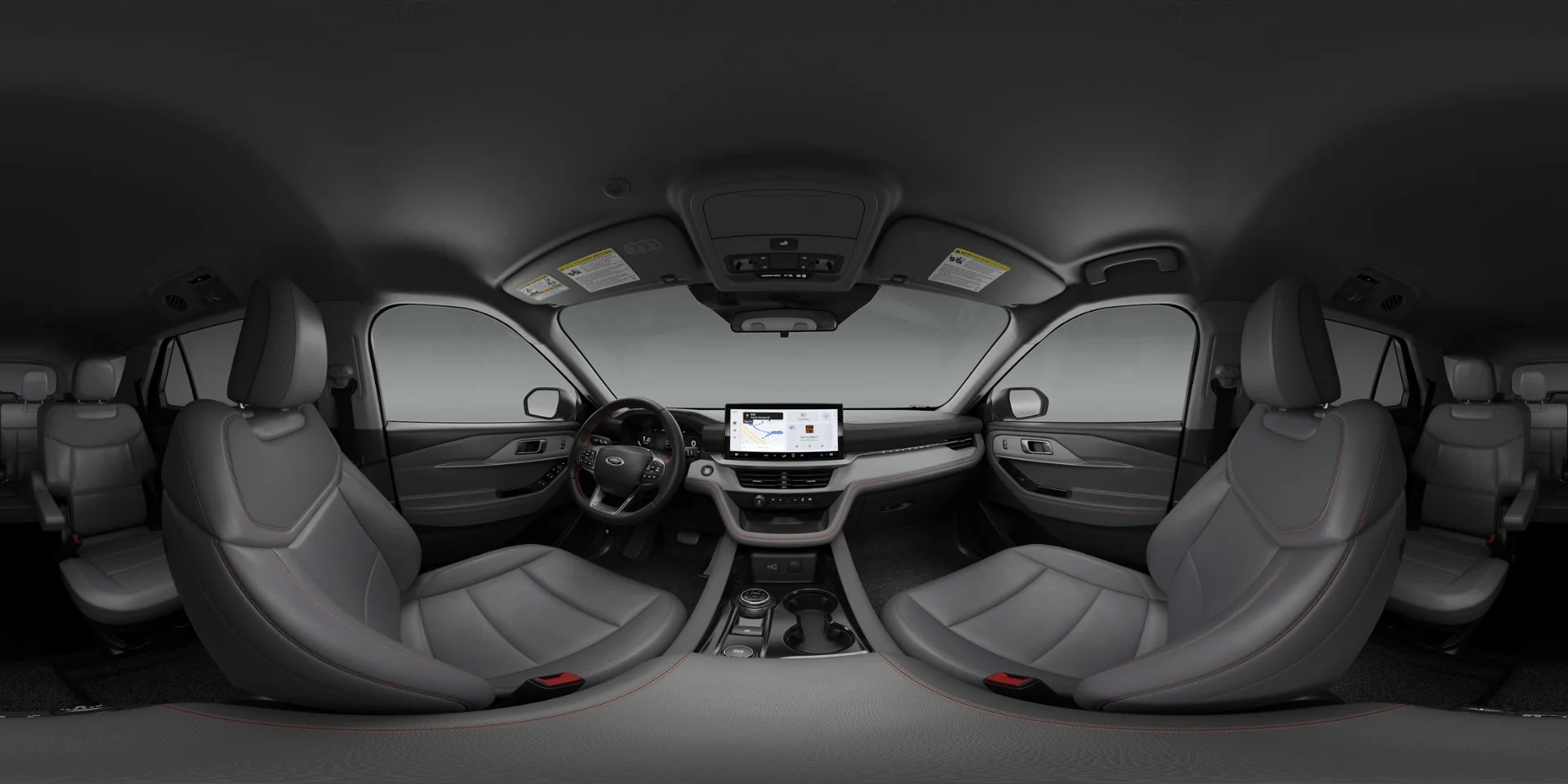 New 2026 Ford Explorer - photo 50