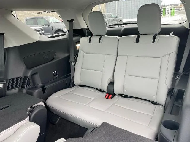 New 2026 Ford Explorer - photo 11