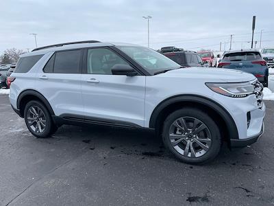 New 2026 Ford Explorer - photo 1