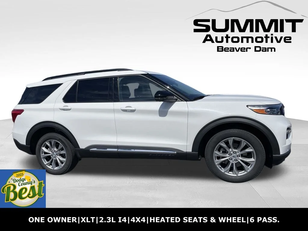 Used 2023 Ford Explorer - photo 1