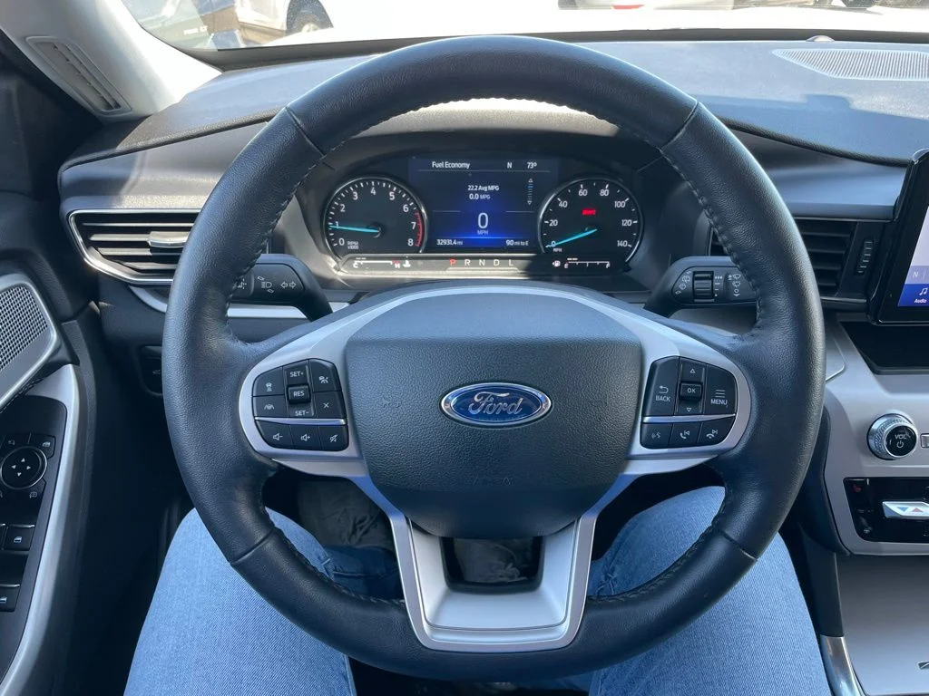 Used 2023 Ford Explorer - photo 24