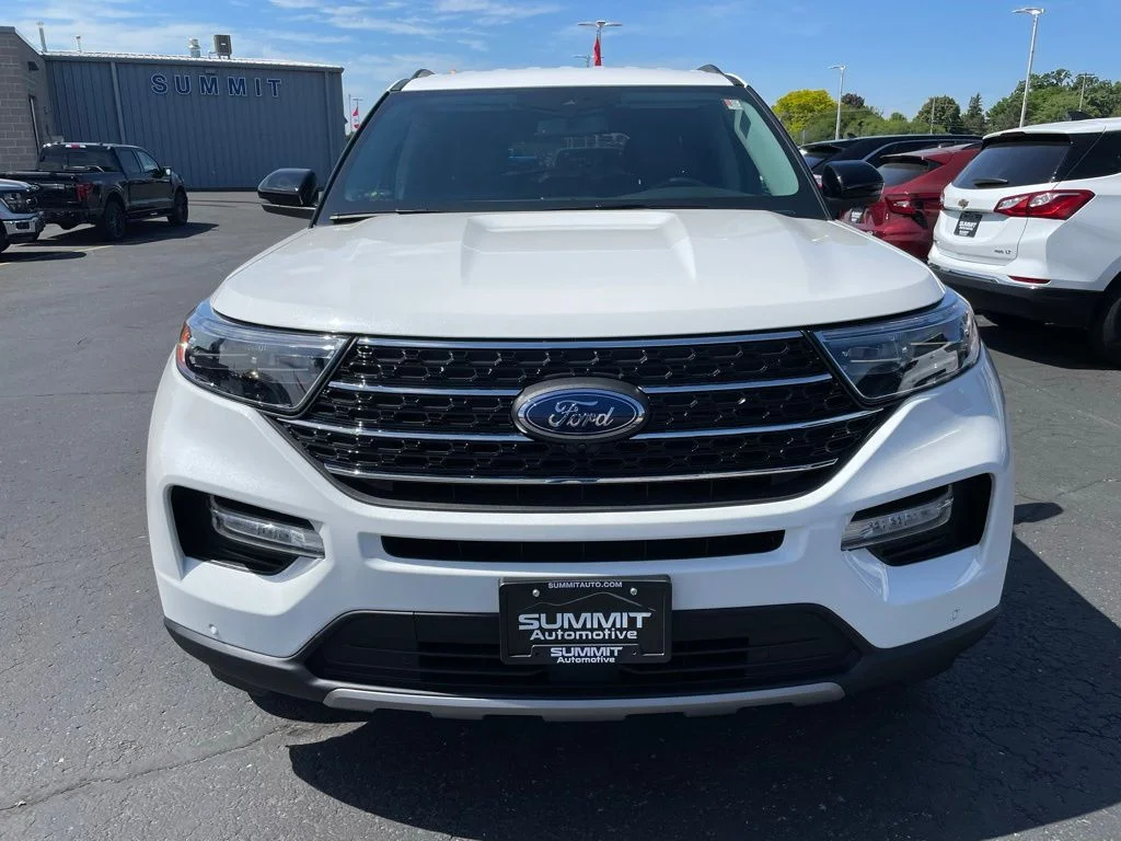 Used 2023 Ford Explorer - photo 27