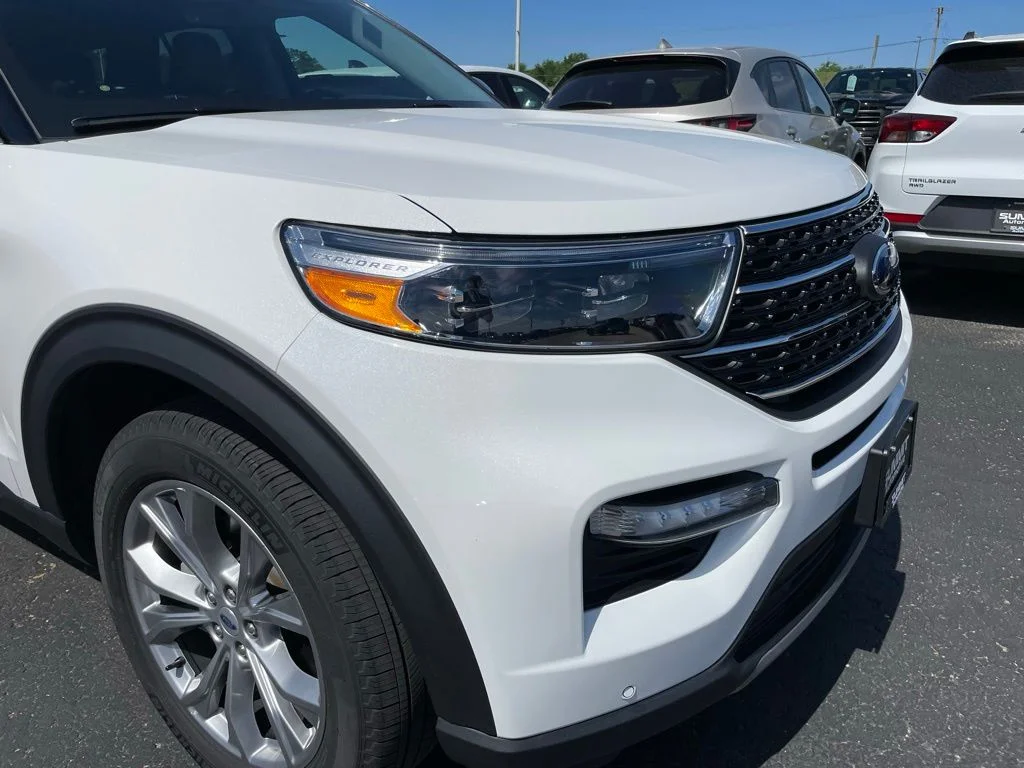 Used 2023 Ford Explorer - photo 28