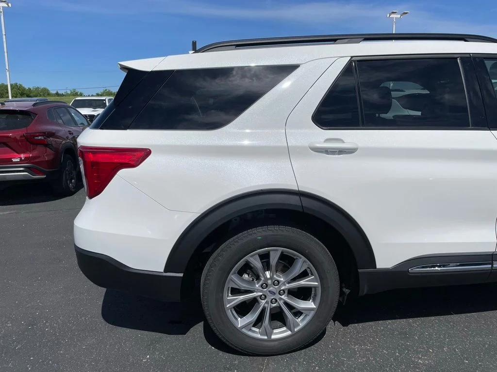 Used 2023 Ford Explorer - photo 30