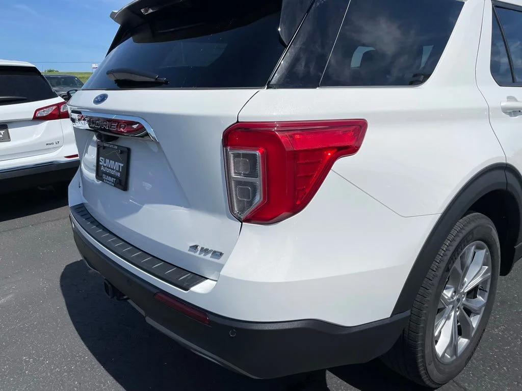 Used 2023 Ford Explorer - photo 31