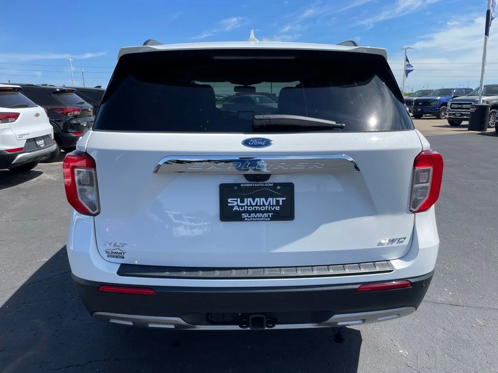 Used 2023 Ford Explorer - photo 32