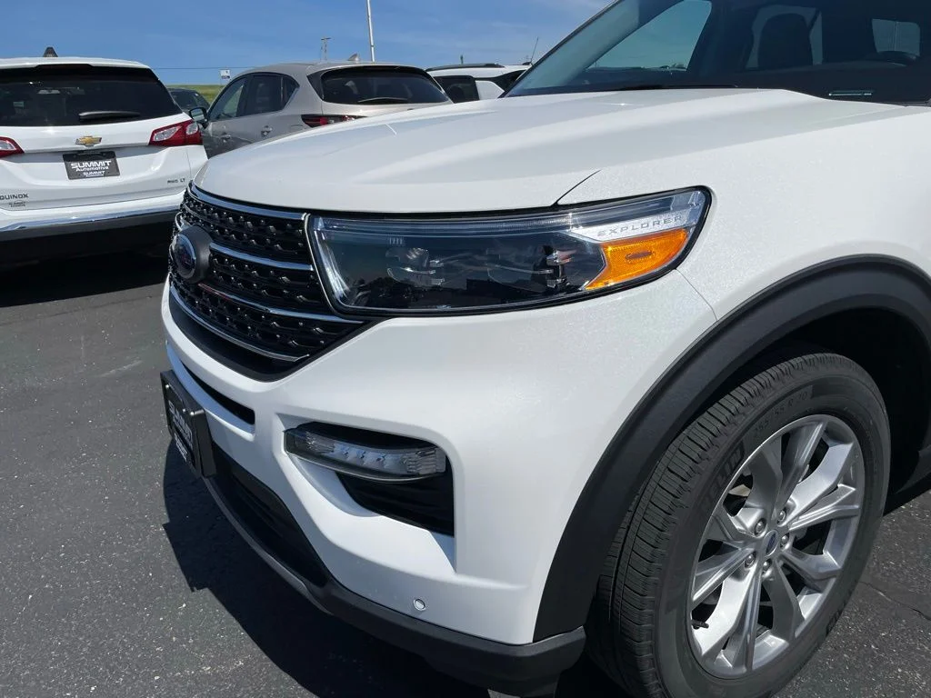 Used 2023 Ford Explorer - photo 36