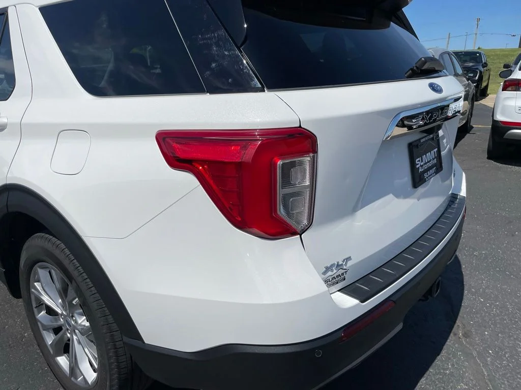 Used 2023 Ford Explorer - photo 39