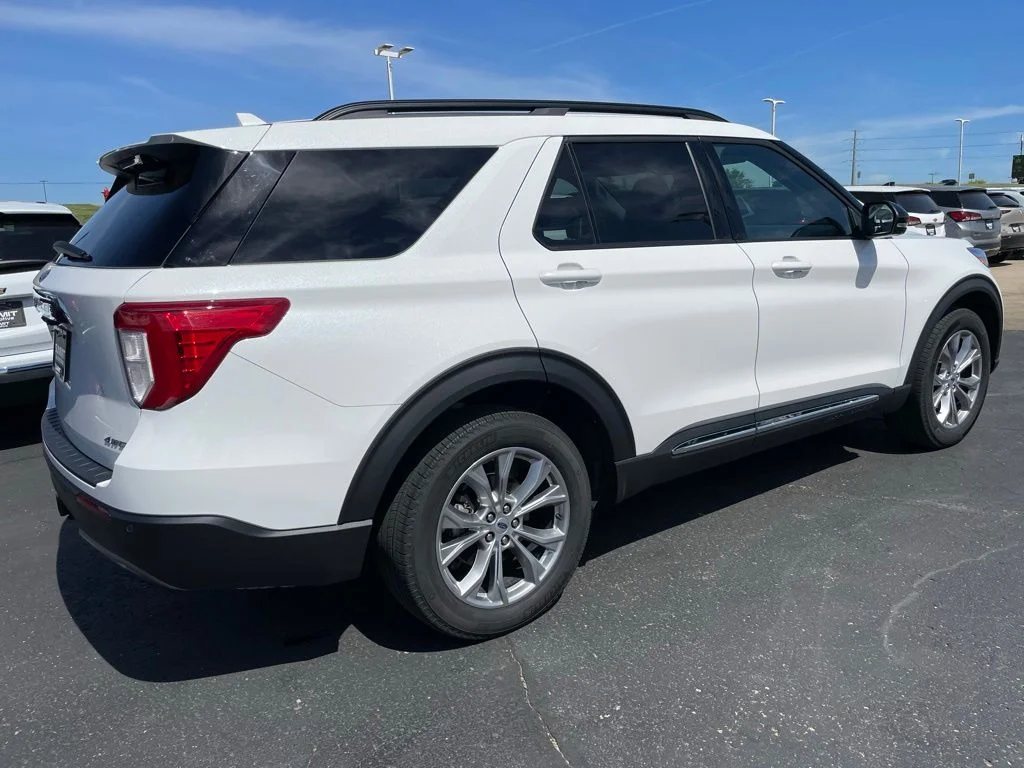 Used 2023 Ford Explorer - photo 5