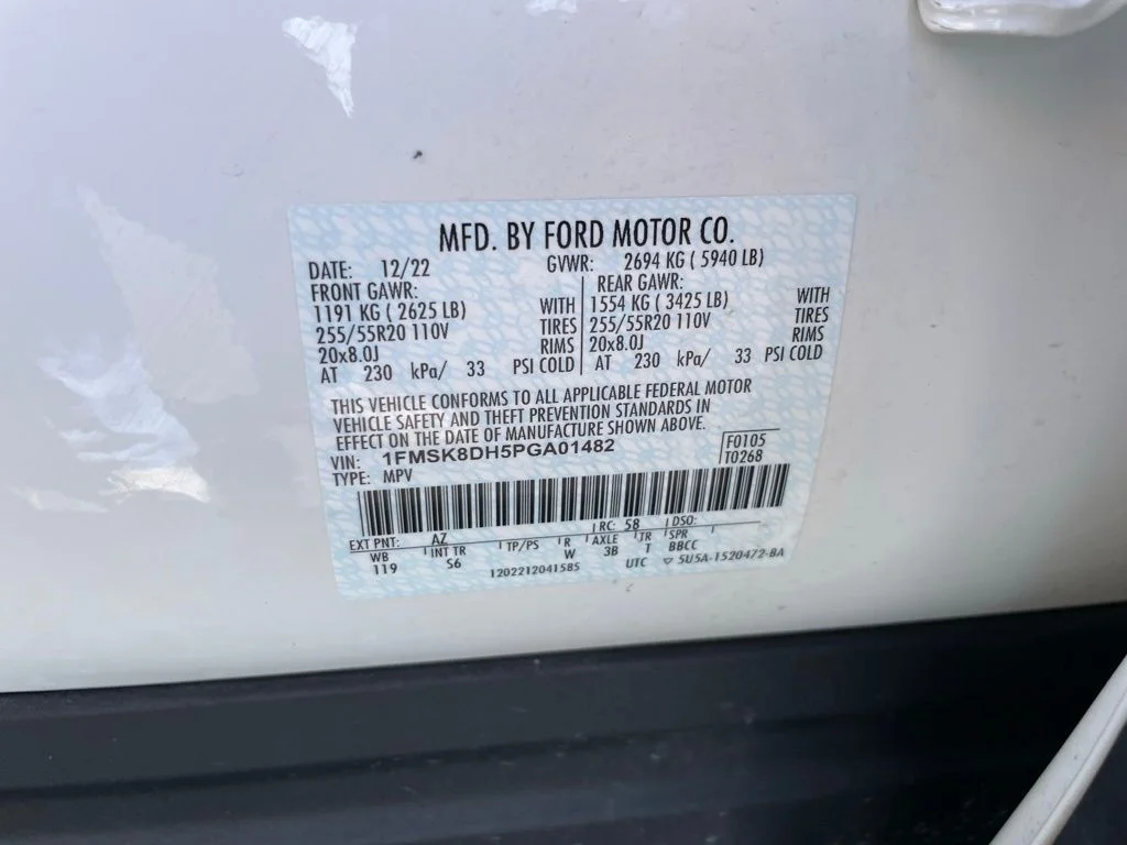 Used 2023 Ford Explorer - photo 44