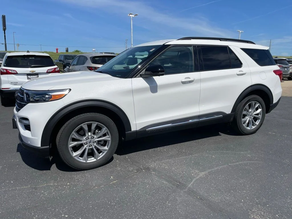 Used 2023 Ford Explorer - photo 6