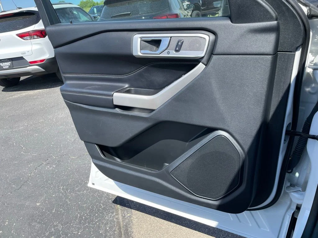 Used 2023 Ford Explorer - photo 54