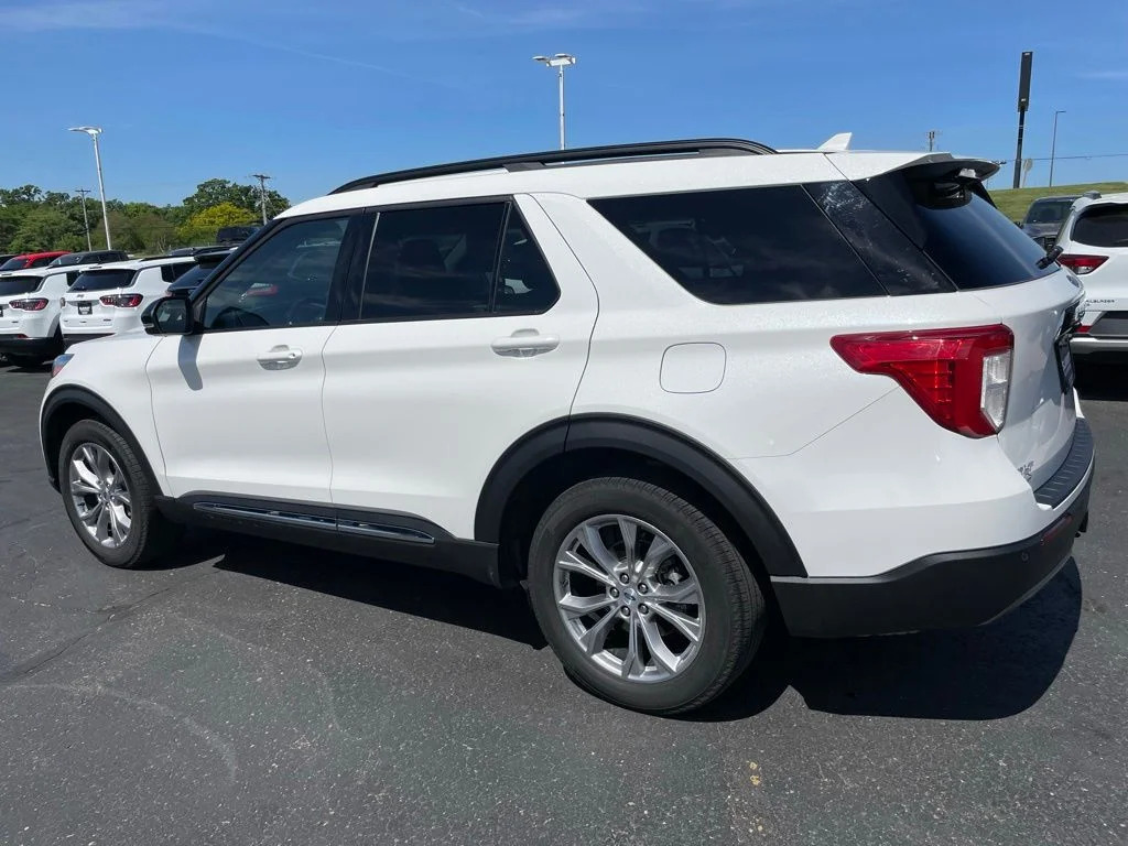 Used 2023 Ford Explorer - photo 7