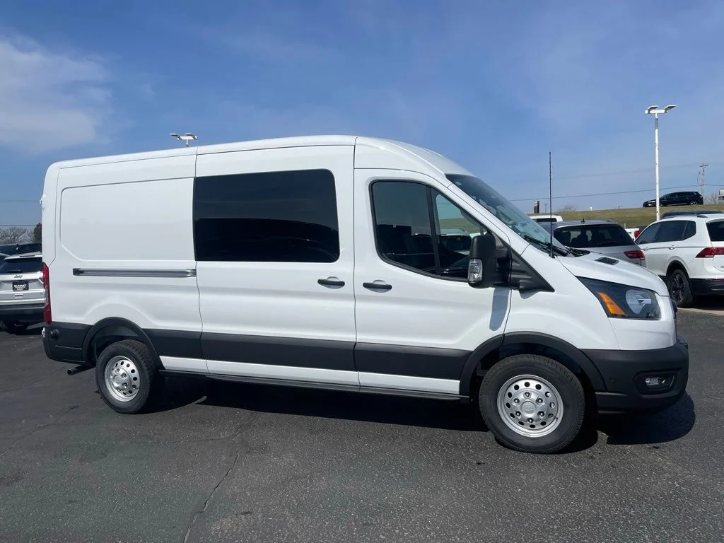 New 2026 Ford Transit 350 - photo 5