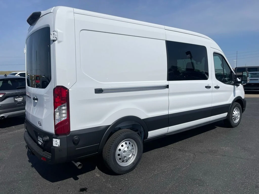 New 2026 Ford Transit 350 - photo 7