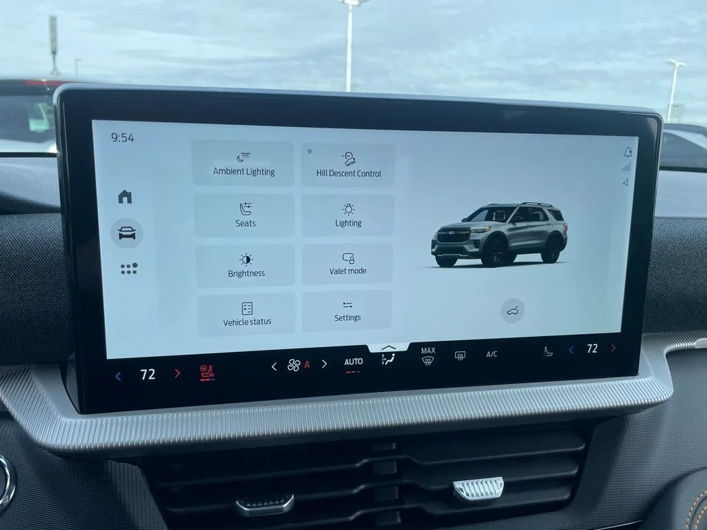 New 2026 Ford Explorer - photo 20
