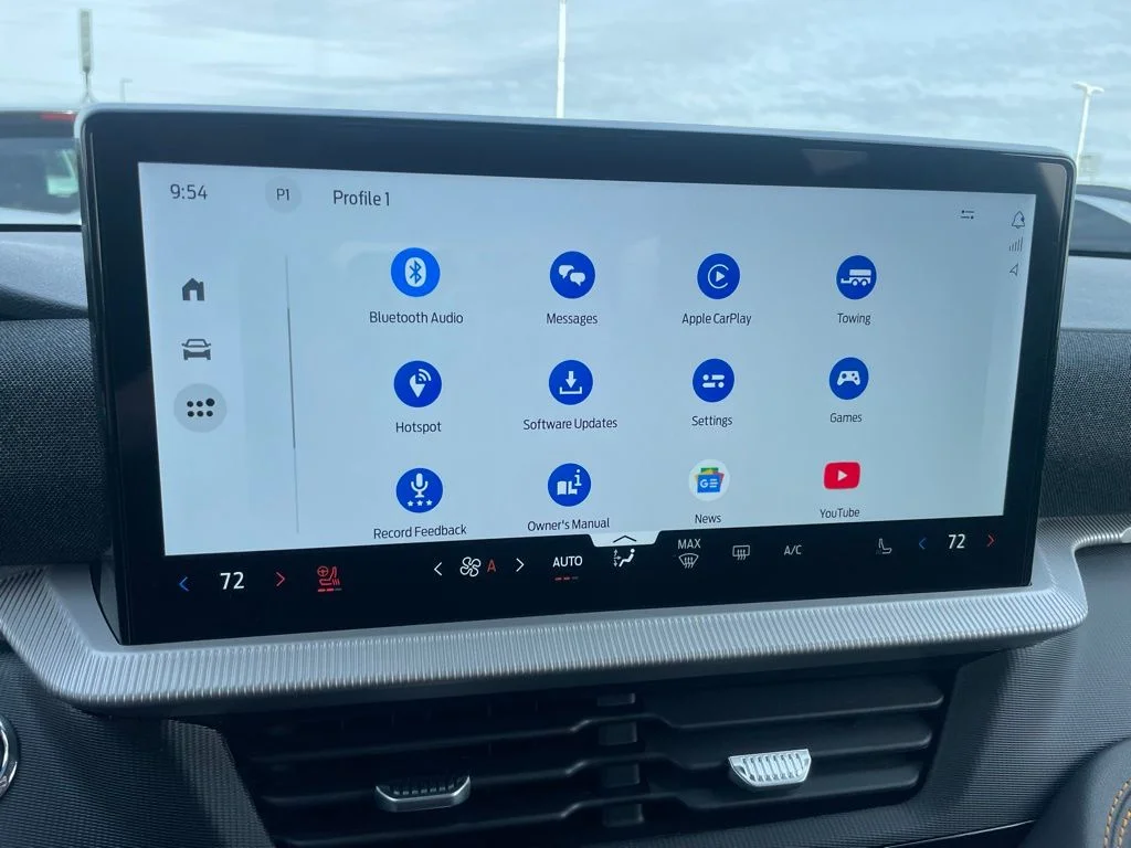 New 2026 Ford Explorer - photo 21