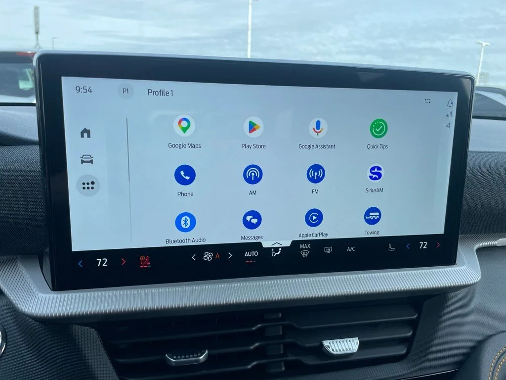 New 2026 Ford Explorer - photo 22