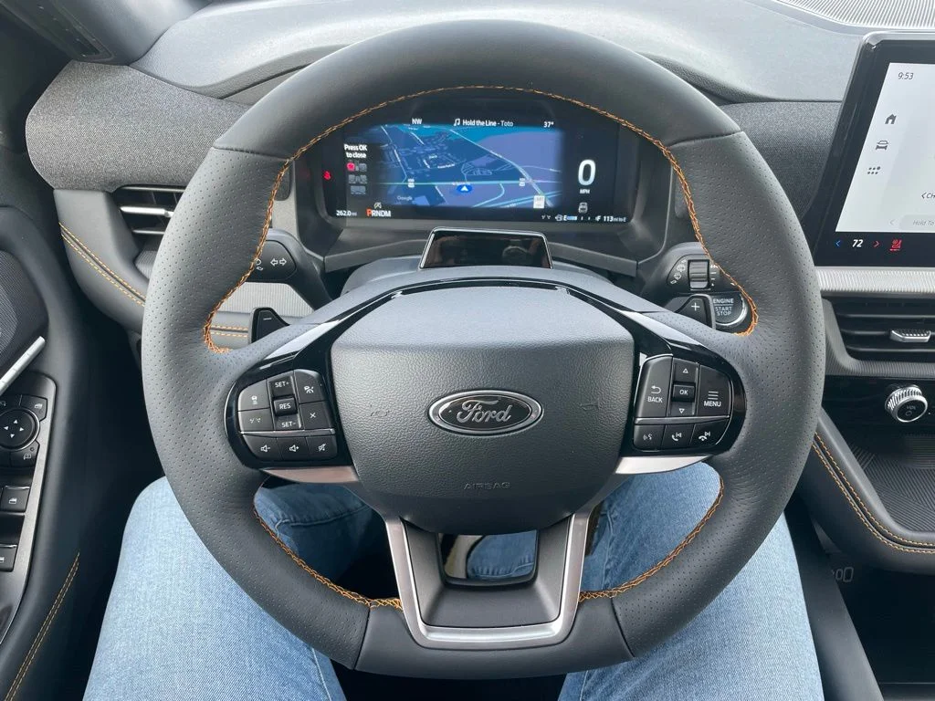 New 2026 Ford Explorer - photo 31