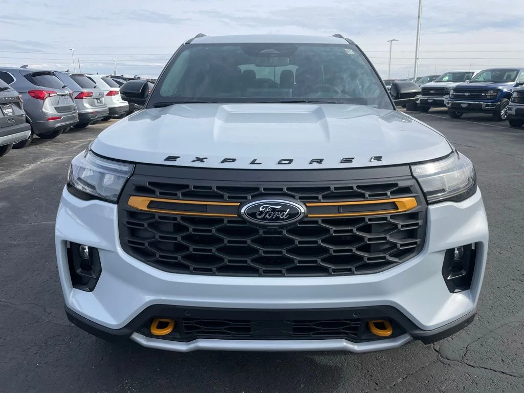New 2026 Ford Explorer - photo 34