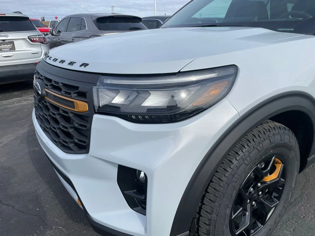 New 2026 Ford Explorer - photo 35
