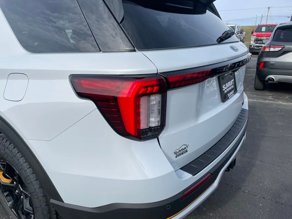 New 2026 Ford Explorer - photo 38