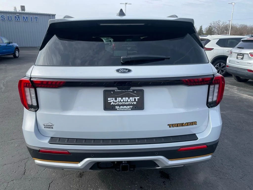 New 2026 Ford Explorer - photo 39