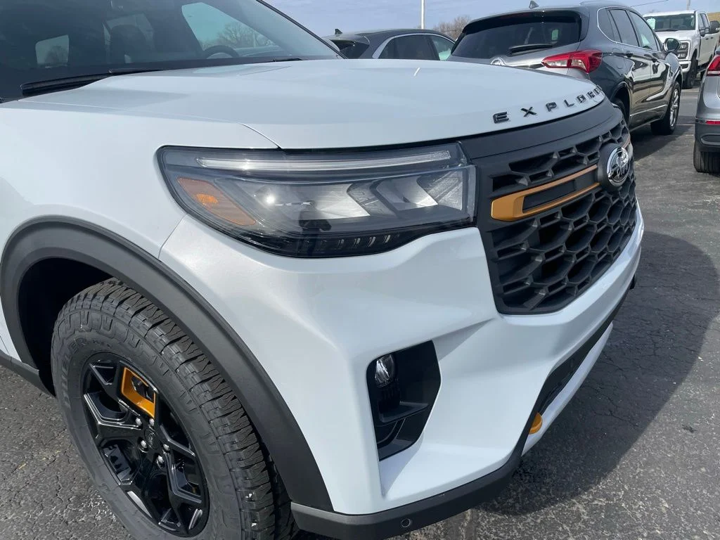 New 2026 Ford Explorer - photo 44