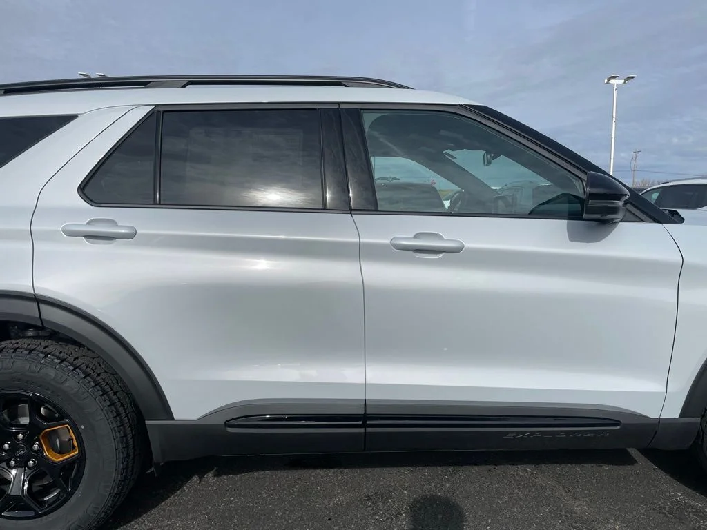New 2026 Ford Explorer - photo 45