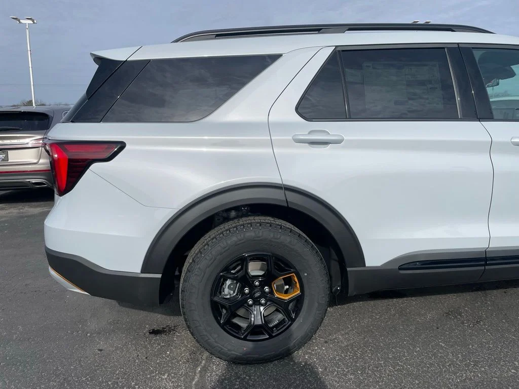New 2026 Ford Explorer - photo 46