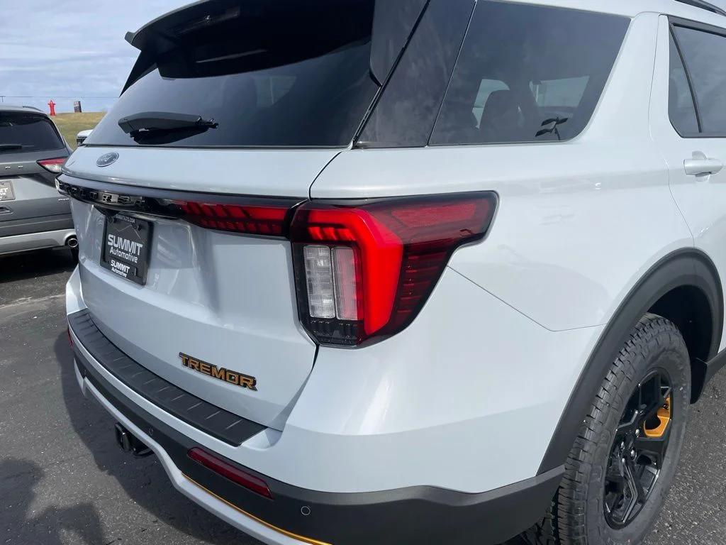 New 2026 Ford Explorer - photo 47