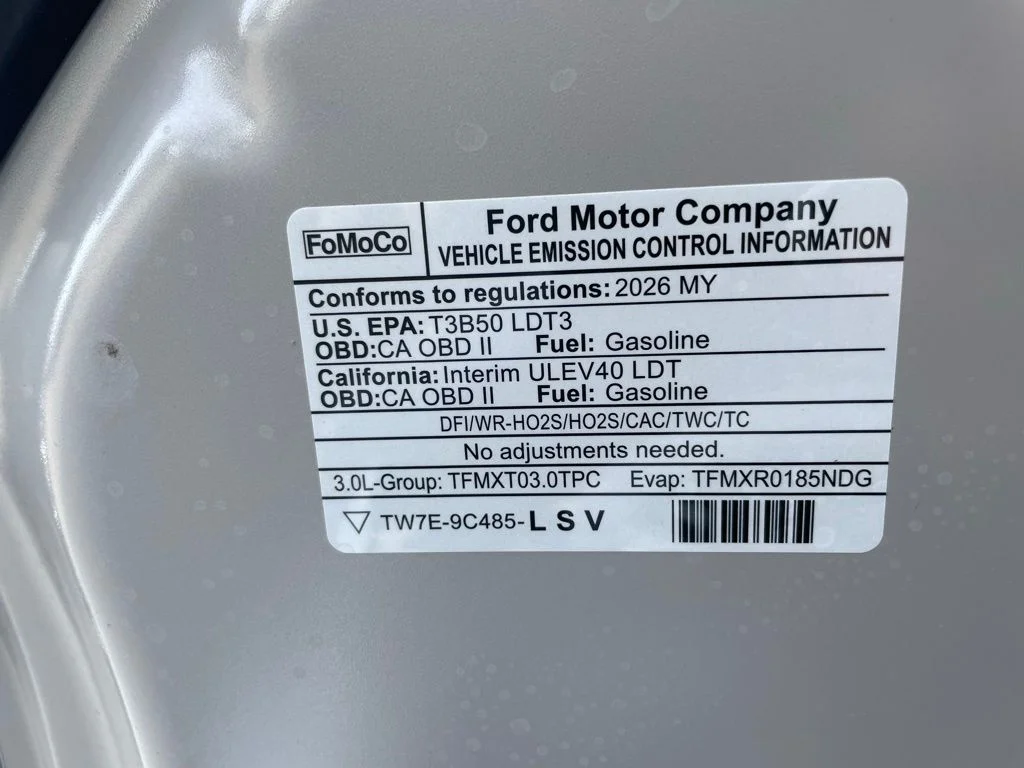 New 2026 Ford Explorer - photo 51