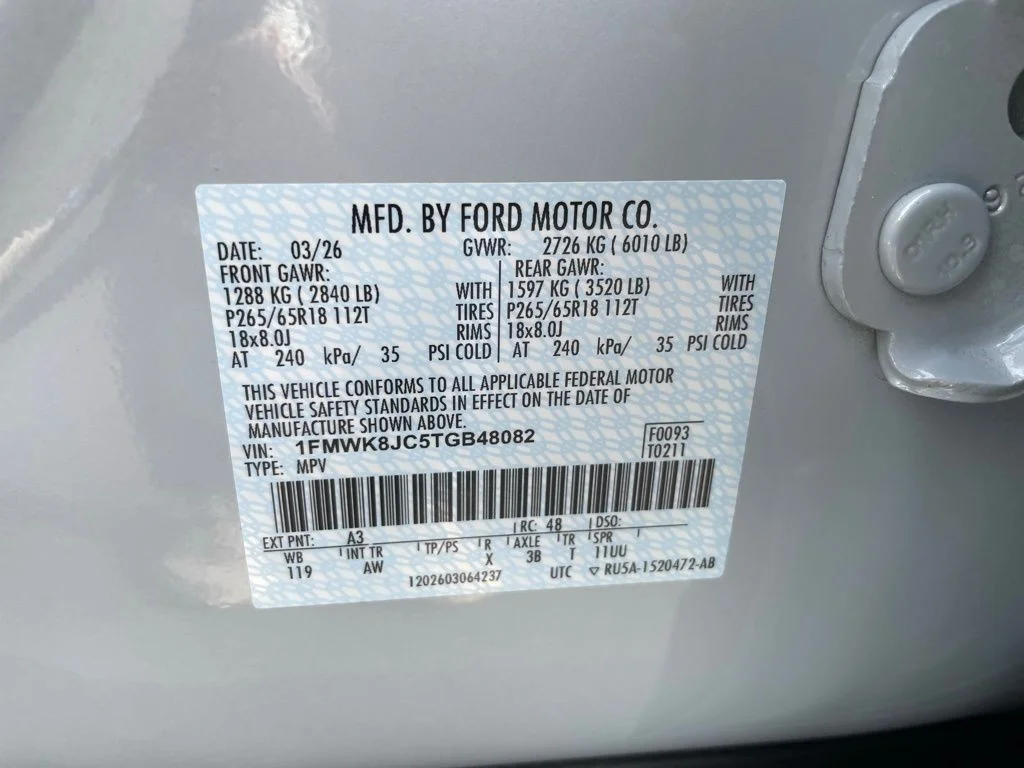 New 2026 Ford Explorer - photo 52