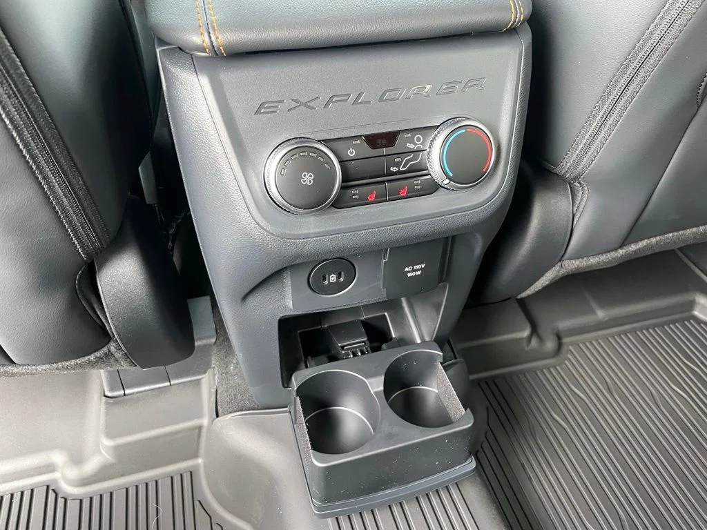 New 2026 Ford Explorer - photo 63