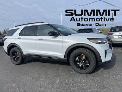 New 2026 Ford Explorer - photo 1