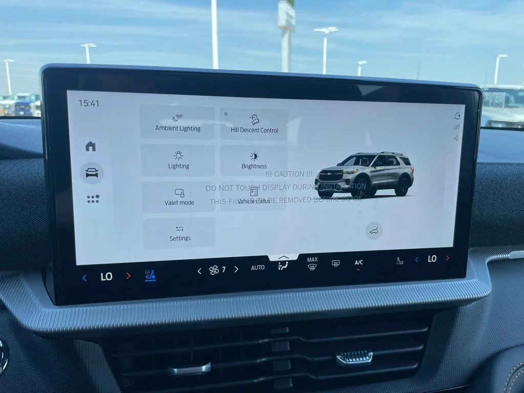 New 2026 Ford Explorer - photo 19