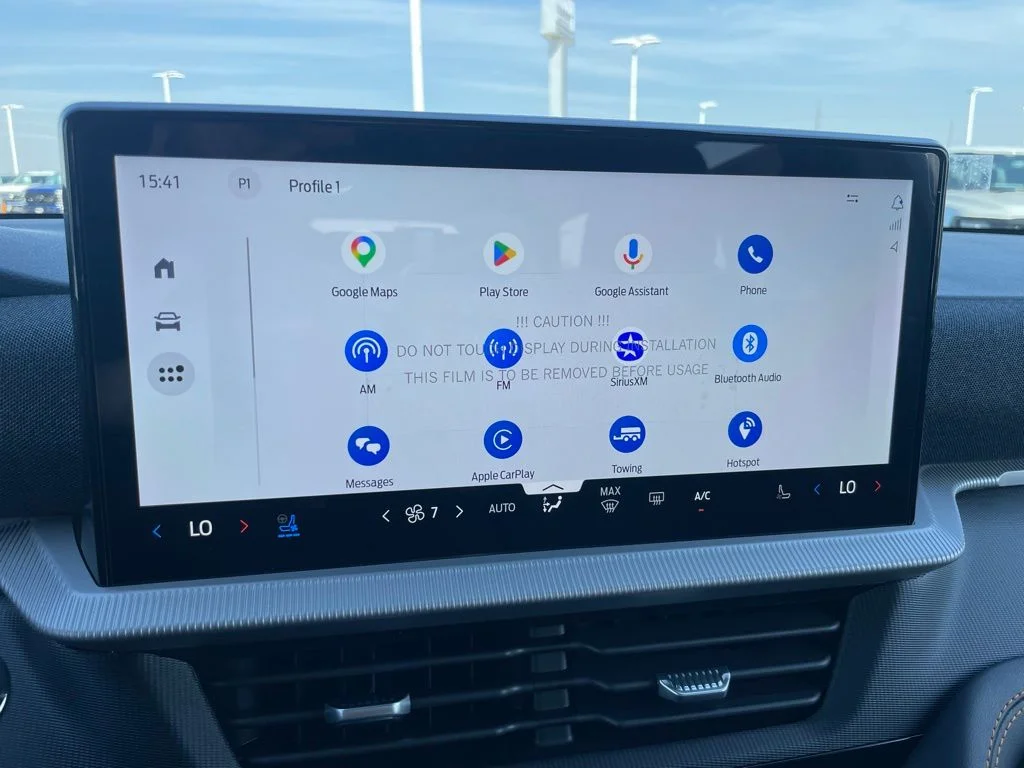 New 2026 Ford Explorer - photo 20