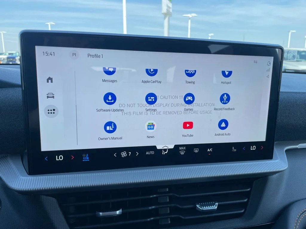 New 2026 Ford Explorer - photo 21
