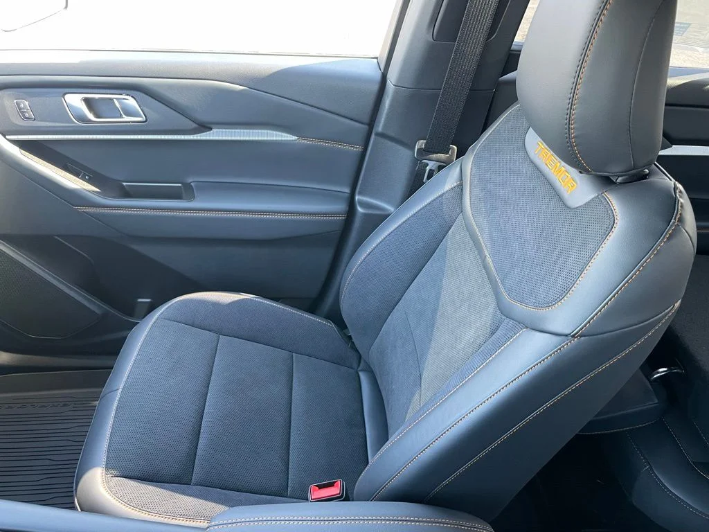 New 2026 Ford Explorer - photo 24